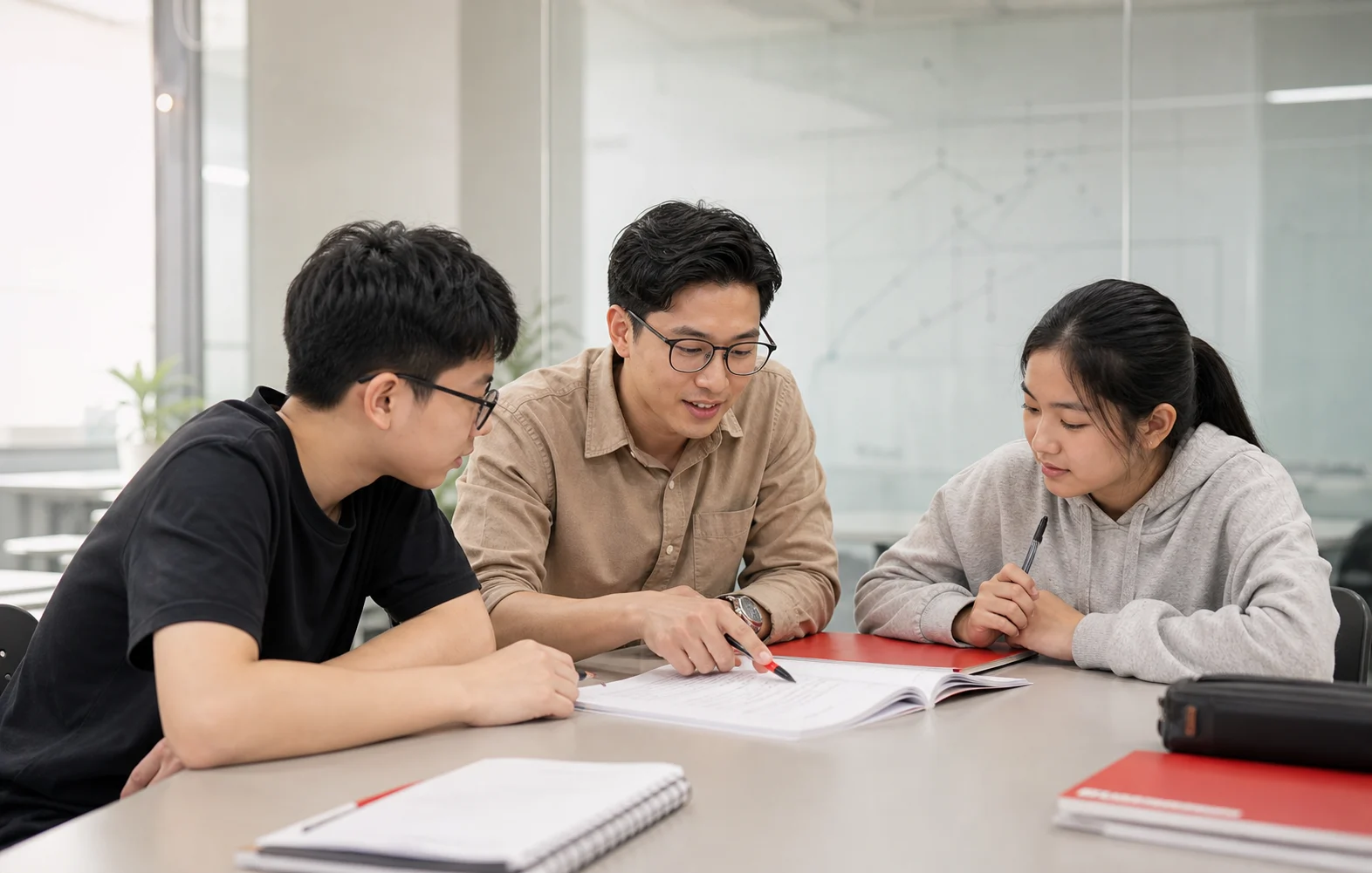 Giáo viên ZIM đồng hành cùng học viên