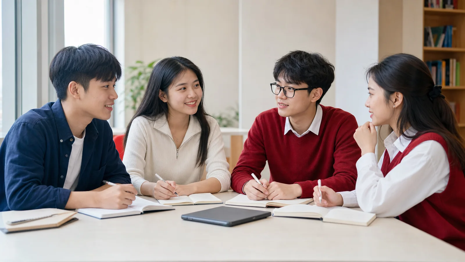 Học viên Việt Nam tự tin sau hành trình luyện IELTS